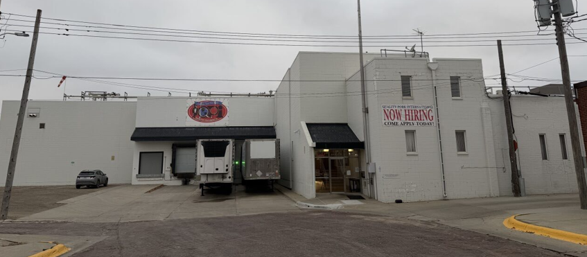 West Point Facility exterior