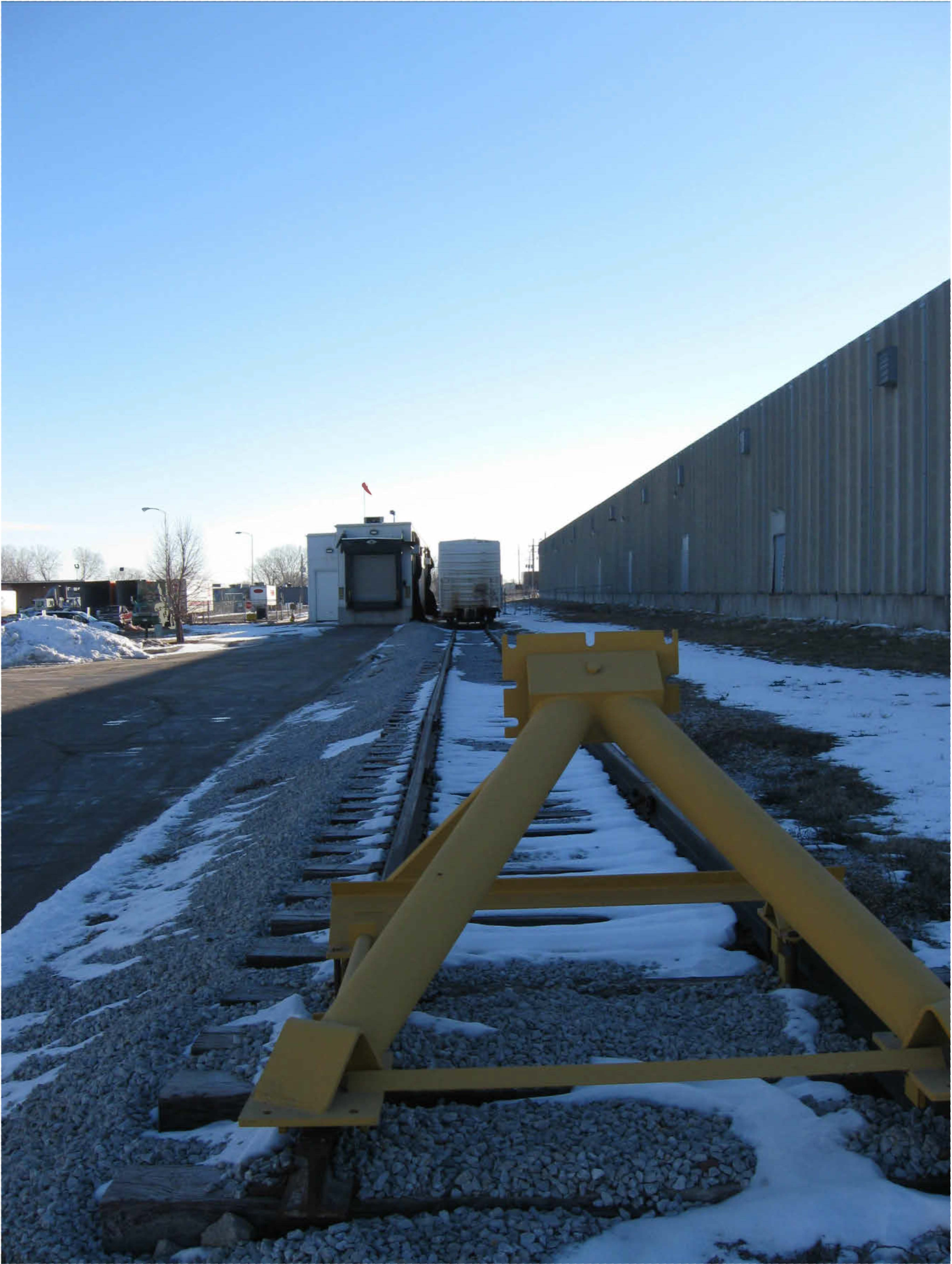 QPI export logistics